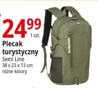 E.Leclerc Plecak turystyczny Semi Line oferta