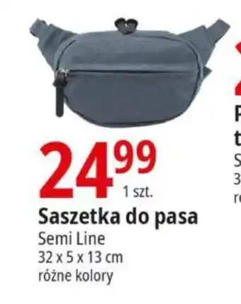 E.Leclerc Saszetka do pasa Semi Line oferta
