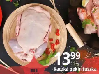 E.Leclerc Kaczka pękin tuszka 1kg oferta
