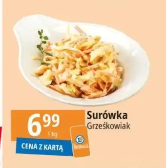 E.Leclerc Surówka Grześkowiak 1 kg oferta