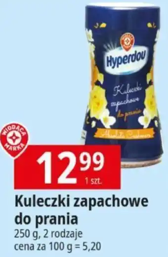 E.Leclerc Kuleczki zapachowe do prania 250 g oferta