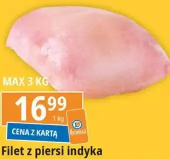 E.Leclerc Filet z piersi indyka 1kg oferta