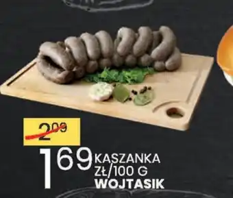 Wafelek KASZANKA WOJTASIK 100 G oferta