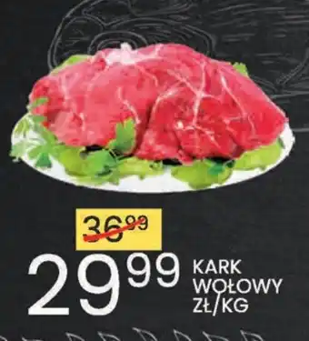Wafelek KARK WOŁOWY 1KG oferta