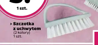 Netto Szczotka z uchwytem oferta