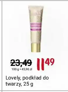 Rossmann Podkład do twarzy nr 2 nude 1 SZT 25 G oferta