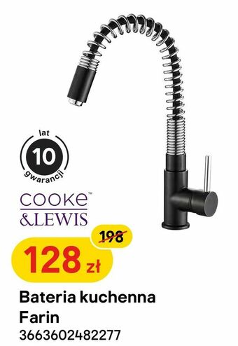 Castorama Bateria kuchenna Farin oferta