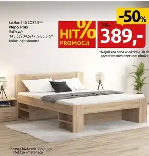 Black Red White Łóżko oferta