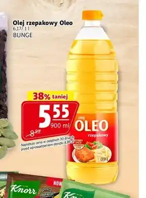 Prim Market Oleo Olej słonecznikowy 0,9 l oferta