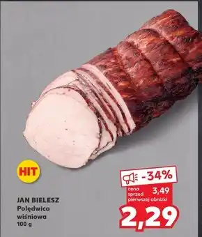 Kaufland Polędwica Jan Bielesz oferta