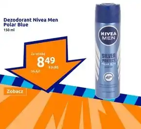 Action Dezodorant Nivea oferta