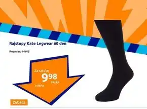 Action Rajstopy Kate legwear oferta