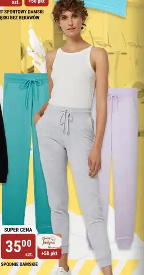 bi1 Spodnie damskie oferta