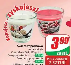 Dino Świeca zapachowa oferta