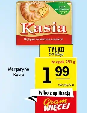 Gram Market Kasia Tłuszcz roślinny 250 g oferta