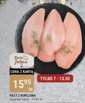 bi1 Filet z kurczaka oferta