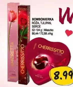 Słoneczko Bombonierka Mieszko oferta