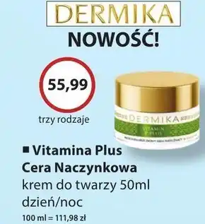 Drogeria alicja Krem do twarzy Dermika oferta