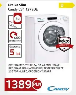 Kakto Pralka Candy oferta