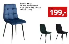 Black Red White Krzesło oferta