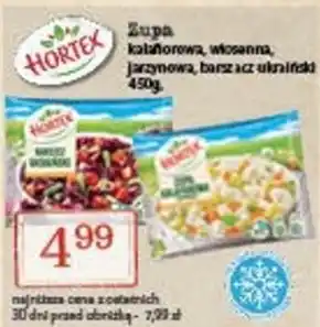 Społem Hortex Barszcz ukraiński 450 g oferta