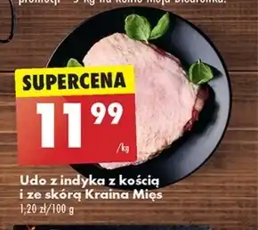Biedronka Udo z indyka oferta