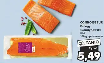 Kaufland CONNOISSEUR Pstrąg skandynawski 100 g oferta