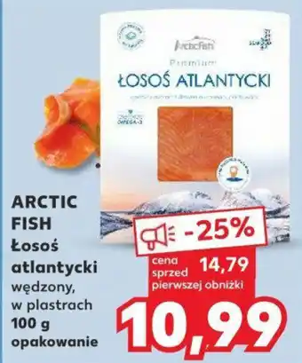Kaufland ARCTIC FISH Łosoś atlantycki 100 g oferta
