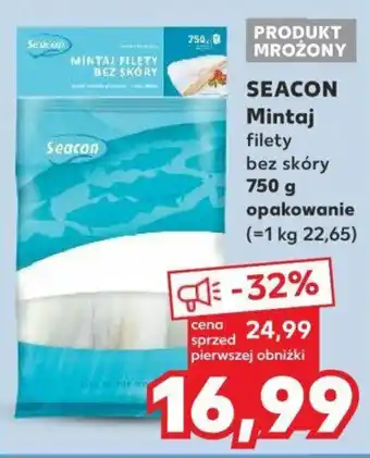 Kaufland SEACON Mintaj 750 g oferta