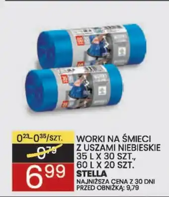 Wafelek WORKI NA ŚMIECI STELLA oferta