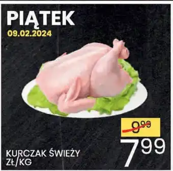 Wafelek KURCZAK ŚWIEŻY 1KG oferta
