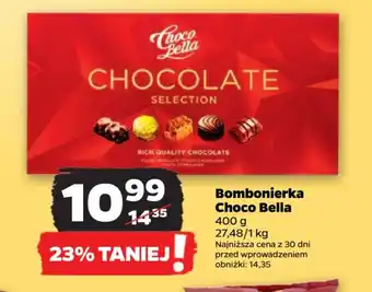 Netto Bombonierka Choco Bella 400g oferta
