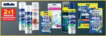 Netto Gillette oferta