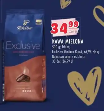Stokrotka Kawa Mielona 500g oferta