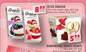 Stokrotka DESER BONJOUR 232g oferta
