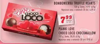 Stokrotka PIANKI LOVE CHOCO LOCO CHOCOMALLOW 210g oferta