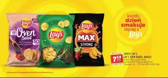 Stokrotka CHIPSY LAY'S oferta