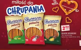 Stokrotka PALUCHY BESKIDZKIE 100g oferta