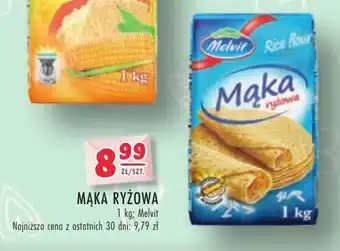 Stokrotka MĄKA RYŻOWA 1kg oferta