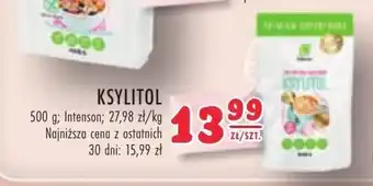 Stokrotka KSYLITOL 500g oferta