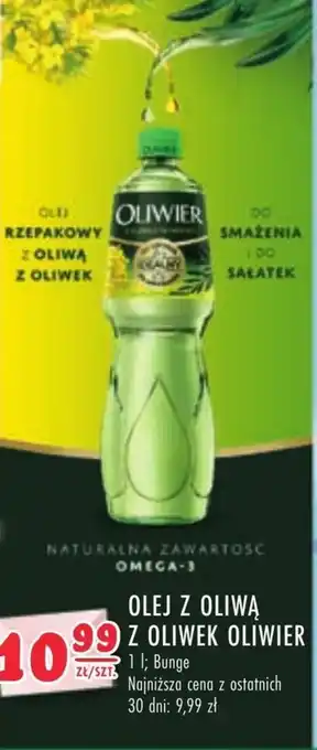 Stokrotka OLEJ Z OLIWĄ Z OLIWEK OLIWIER 1l oferta