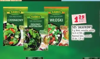 Stokrotka SOS SAŁATKOWY 8g oferta