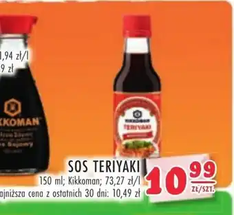Stokrotka SOS TERIYAKI 150ml oferta