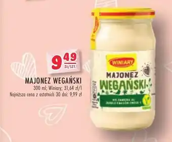 Stokrotka MAJONEZ WEGAŃSKI 300ml oferta