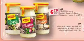 Stokrotka WINIARY SOS 250ml oferta