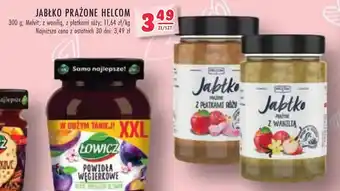 Stokrotka JABŁKO PRAŻONE HELCOM 300g oferta