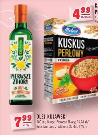 Stokrotka OLEJ KUJAWSKI 500g oferta