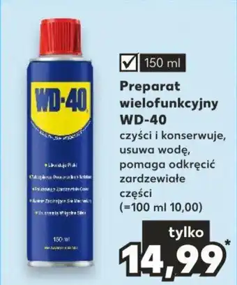 Preparat wielofunkcyjny WD-40 150 ml