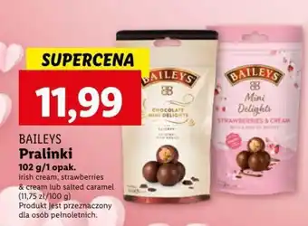 BAILEYS Pralinki 102g