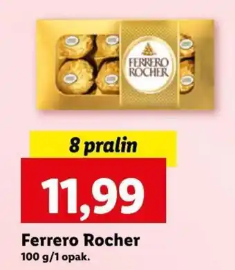 Ferrero Rocher 100g
